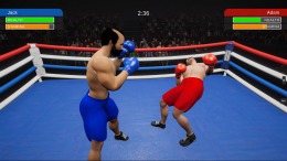  Boxing Simulator