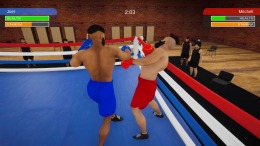  Boxing Simulator