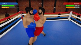 Boxing Simulator 