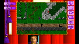 ����������� ���� Challenge of the Five Realms: Spellbound in the World of Nhagardia