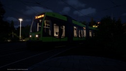 ����������� ���� City Transport Simulator