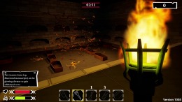   Co-op Kaiju Horror Cooking