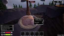   Co-op Kaiju Horror Cooking