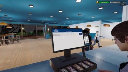 Coastal Kitchen Simulator 