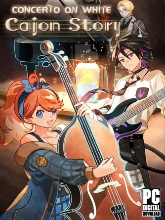 Concerto on White: Cajon Story ������� ���������