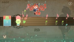 ����������� ���� Concerto on White: Cajon Story