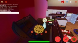 ������� Cookies vs. Claus