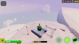 Cookies vs. Claus �� PC