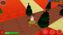 ����������� ���� Cookies vs. Claus