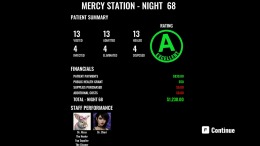 CURE - A Hospital Simulator  