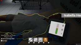  CURE - A Hospital Simulator