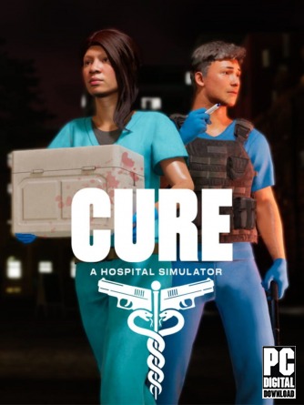CURE - A Hospital Simulator  