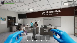 CURE - A Hospital Simulator  PC