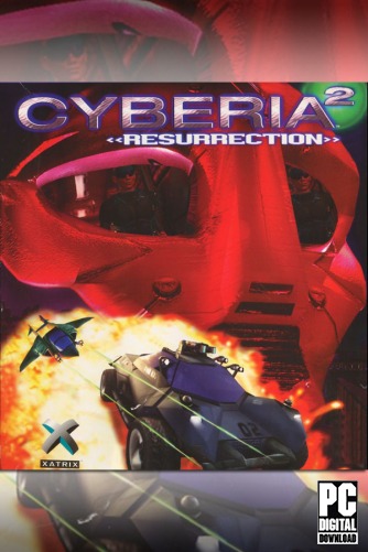 Cyberia 2: Resurrection ������� ���������