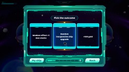 ������� Dangerous Galaxy