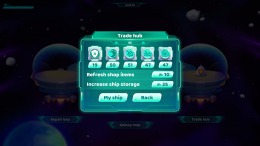 ����������� ���� Dangerous Galaxy