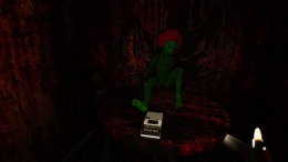  Death On Holly Ridge