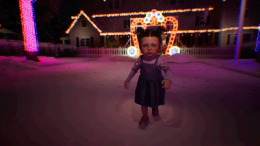   Death On Holly Ridge