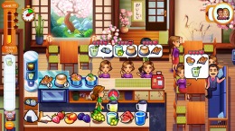 �������� ���� Delicious - The First Course