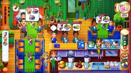 ����������� ���� Delicious - The First Course