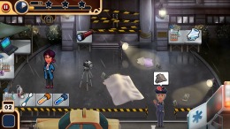 ������� Detective Jackie - Mystic Case