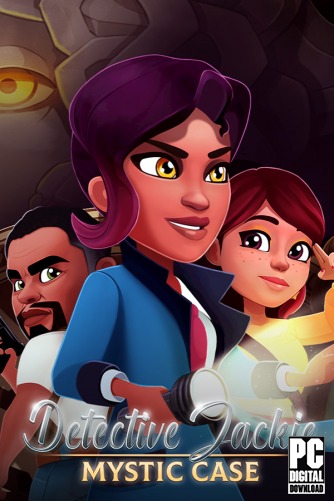 Detective Jackie - Mystic Case ������� ���������
