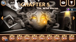 ������� ��� Detective Jackie - Mystic Case