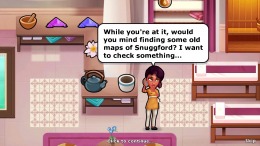 �������� Detective Jackie - Mystic Case