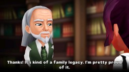 ������� Detective Jackie - Mystic Case