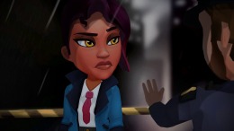 ����������� ���� Detective Jackie - Mystic Case