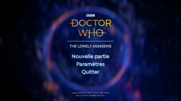 Doctor Who: The Lonely Assassins �� PC