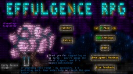 �������� Effulgence RPG
