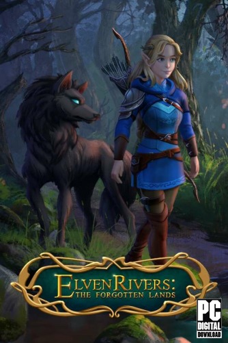 Elven Rivers: The Forgotten Lands  