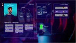  Esports Team Manager