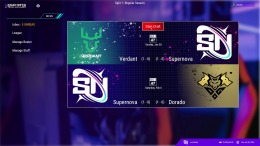   Esports Team Manager