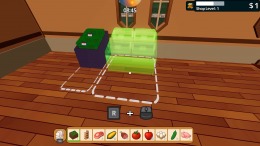   Farmers Market Simulator