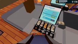  Farmers Market Simulator