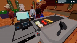  Farmers Market Simulator