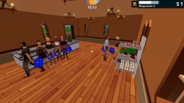 Farmers Market Simulator  PC