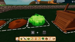   Farmers Market Simulator