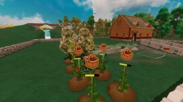 Farmers Market Simulator 