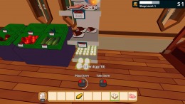   Farmers Market Simulator