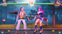 ����������� ���� Fight Angel