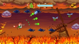 ����������� ���� Finnigan Fox