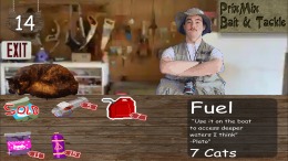 Fishing at the Lake Full of Cats �� PC