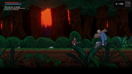 ������� Flee the fallen