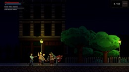 �������� Flee the fallen