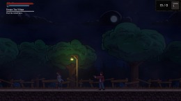 �������� ���� Flee the fallen