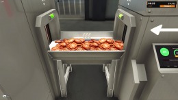 Food Processing Simulator �� ���������