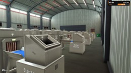 ������� Food Processing Simulator